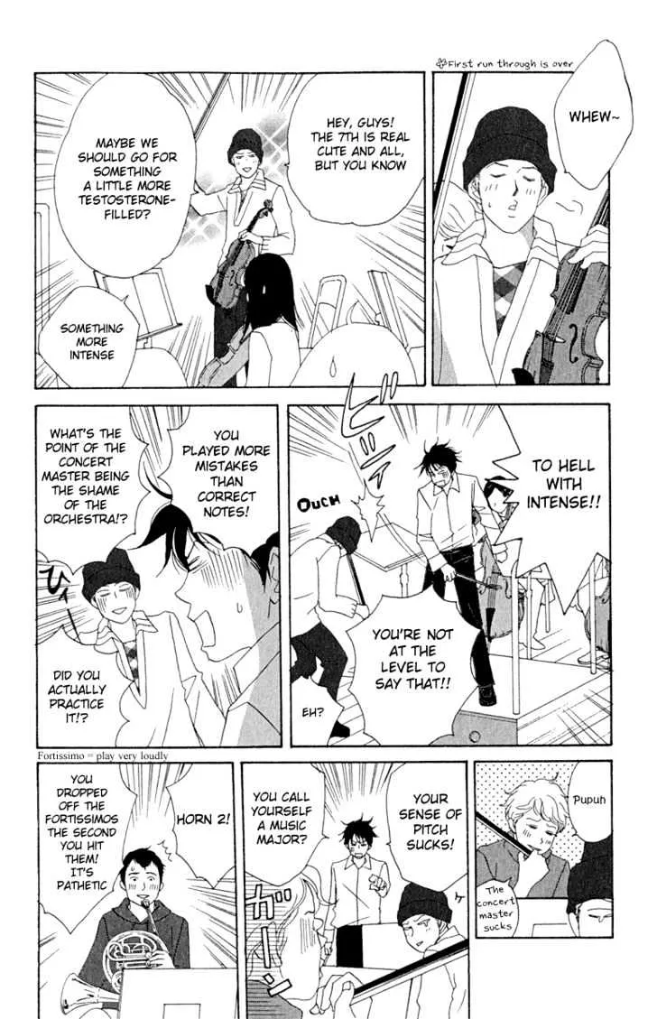 Nodame Cantabile Chapter 12 page 12 - Mangabat