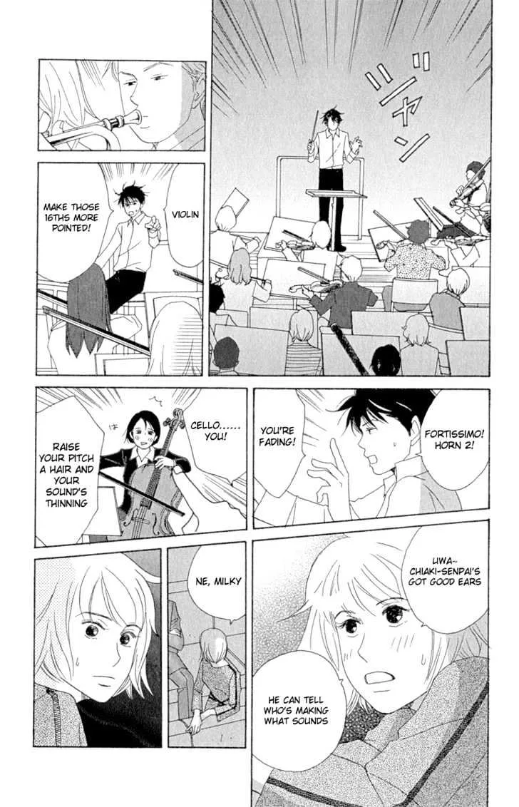 Nodame Cantabile Chapter 12 page 15 - Mangabat