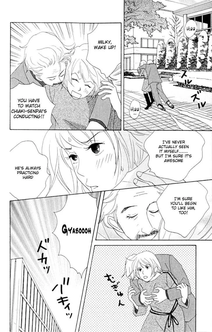 Nodame Cantabile Chapter 12 page 8 - Mangabat