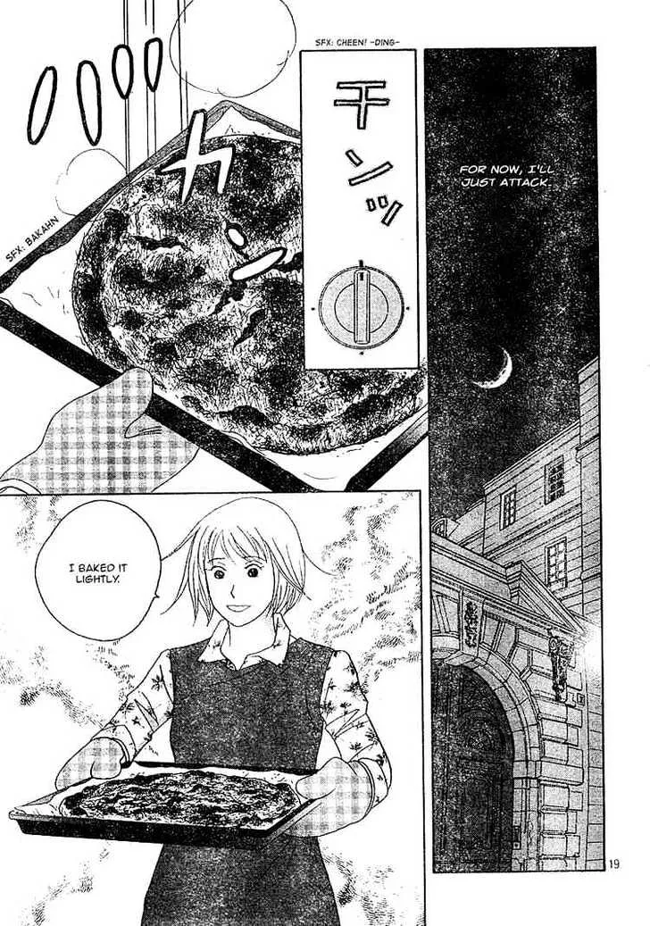 Nodame Cantabile Chapter 120 page 19 - MangaNato