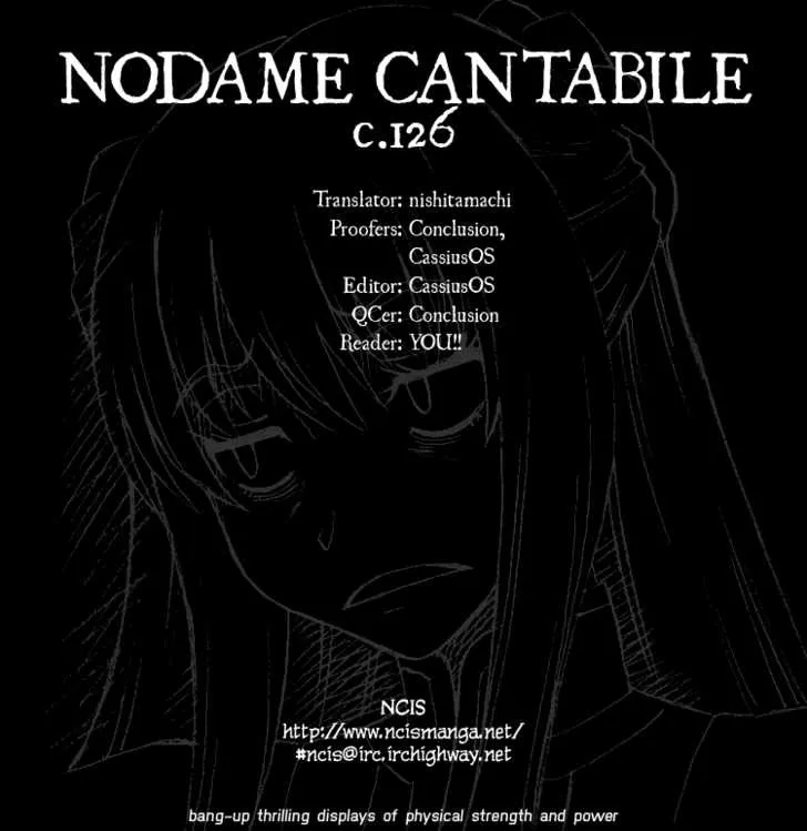 Nodame Cantabile Chapter 126 page 25 - MangaKakalot