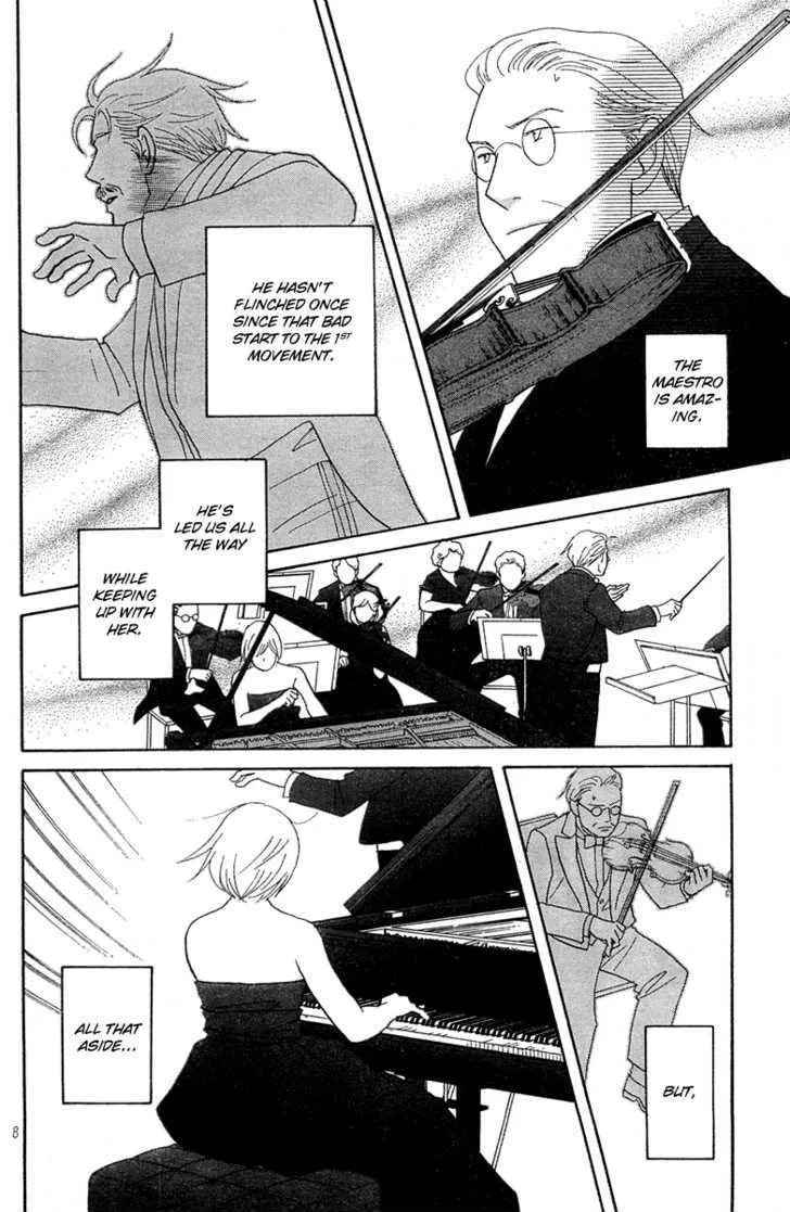 Nodame Cantabile Chapter 128 page 10 - MangaKakalot