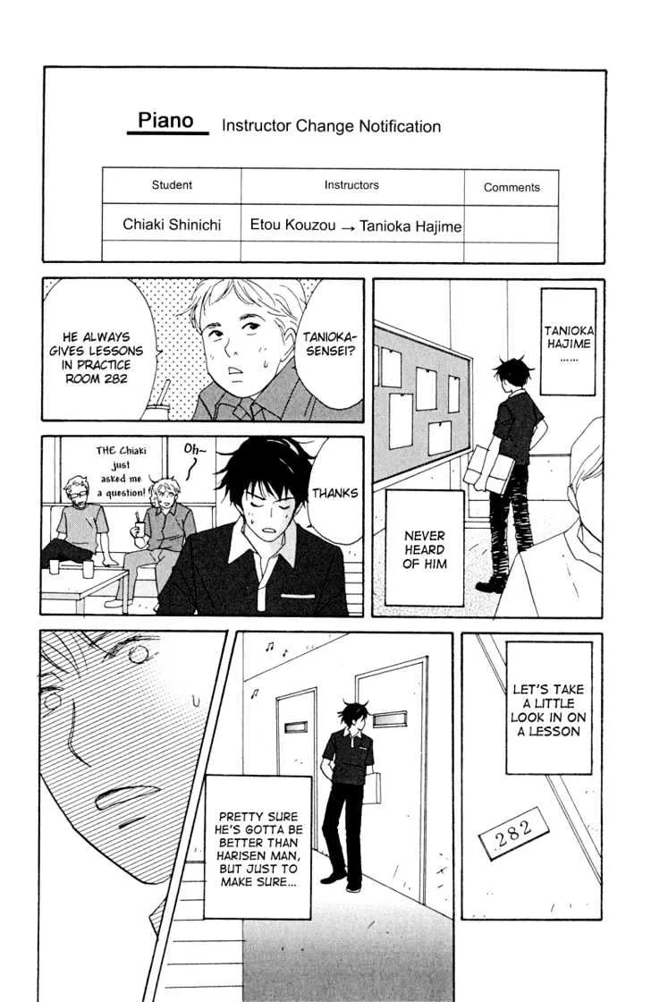 Nodame Cantabile Chapter 2 page 10 - MangaNato