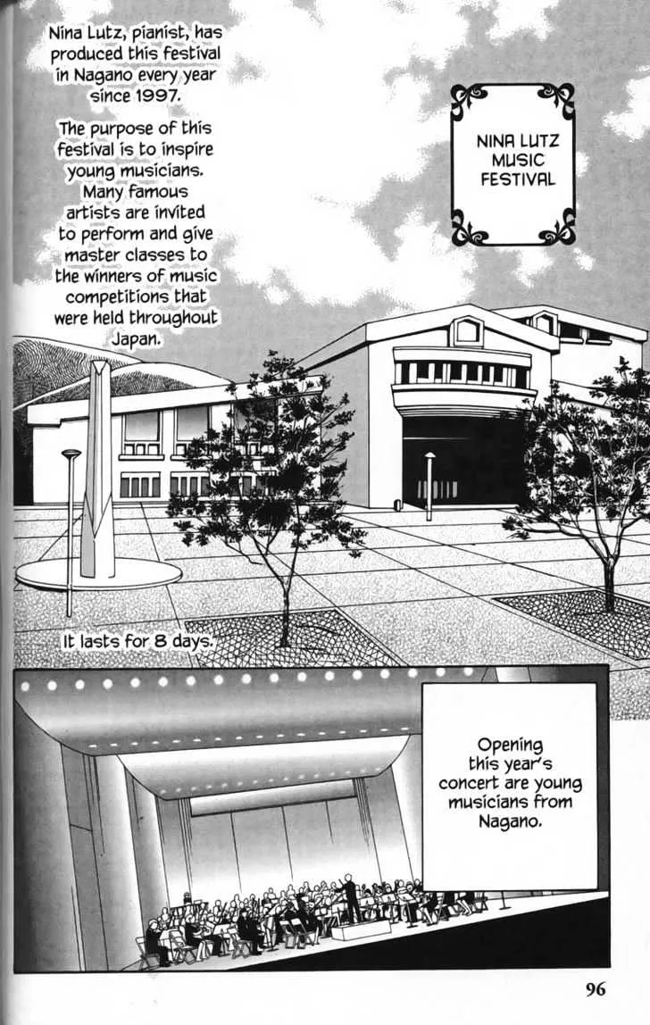 Nodame Cantabile Chapter 22 page 2 - MangaNato