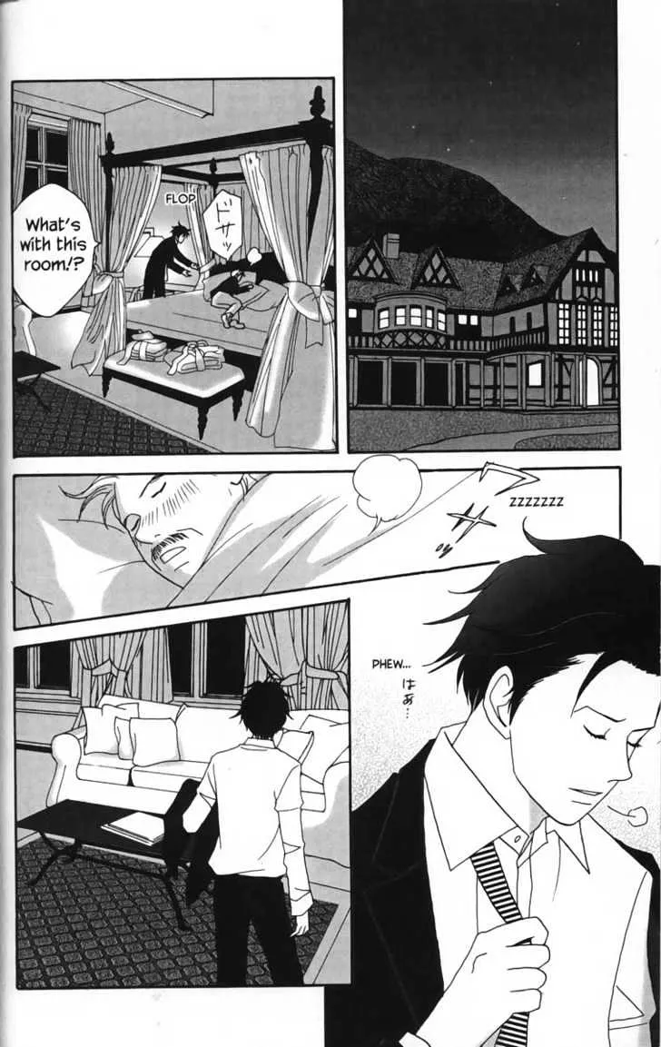 Nodame Cantabile Chapter 22 page 14 - Mangabat