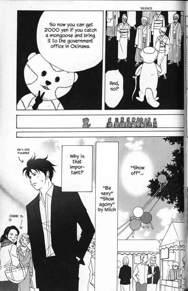 Nodame Cantabile Chapter 25 page 9 - MangaNato