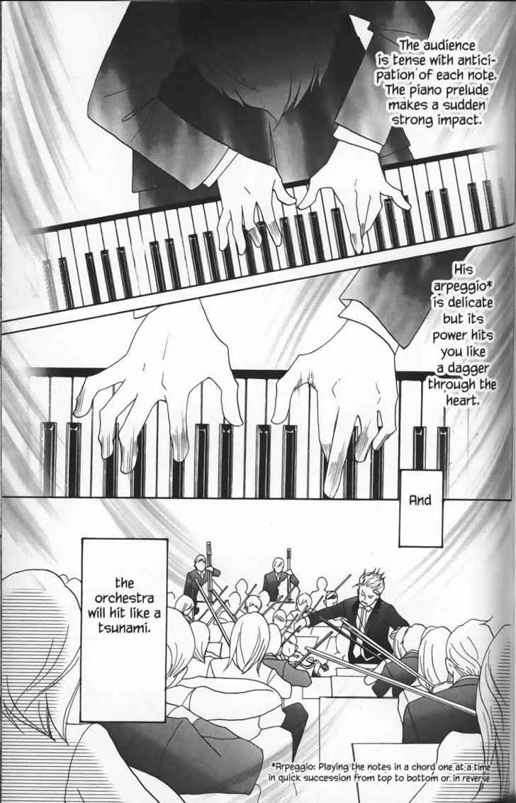 Nodame Cantabile Chapter 26 page 11 - MangaKakalot