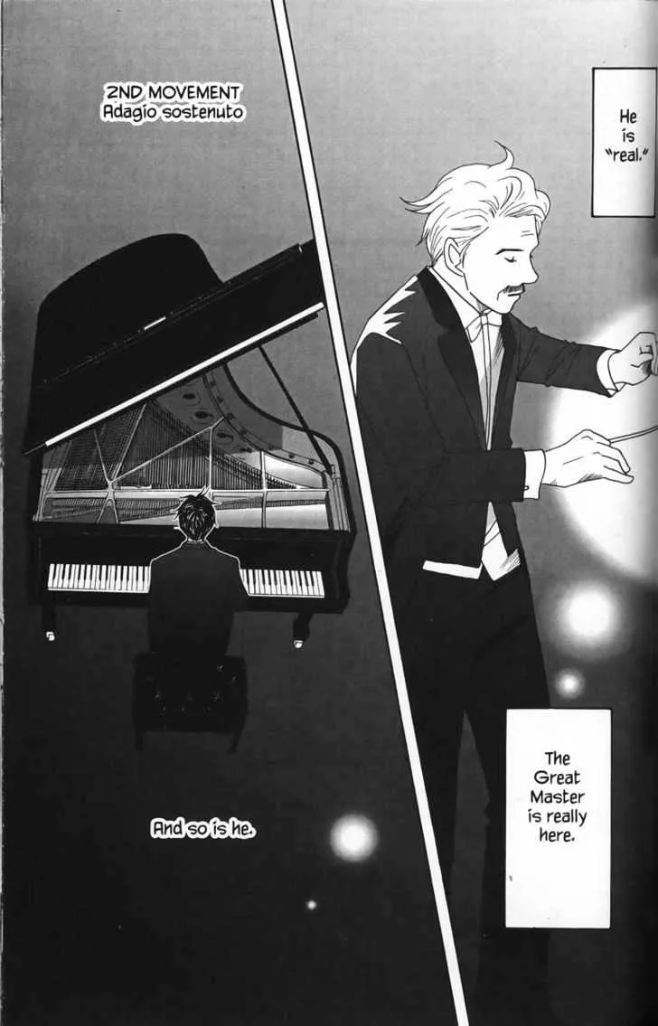 Nodame Cantabile Chapter 26 page 13 - MangaNato