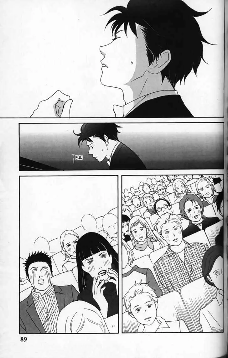 Nodame Cantabile Chapter 26 page 21 - MangaKakalot