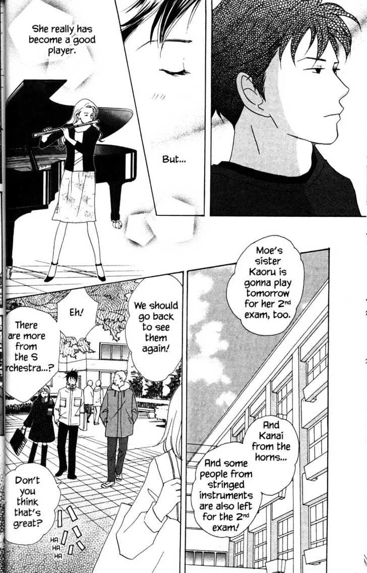 Nodame Cantabile Chapter 30 page 6 - MangaNato