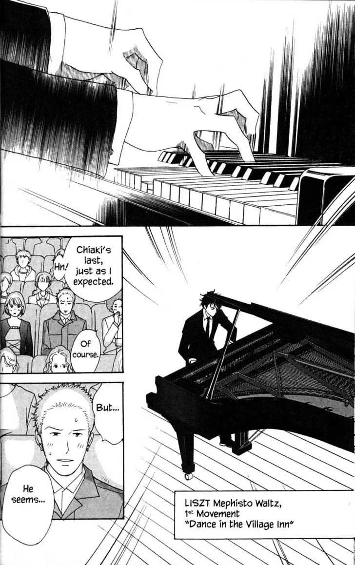 Nodame Cantabile Chapter 31 page 20 - Mangabat