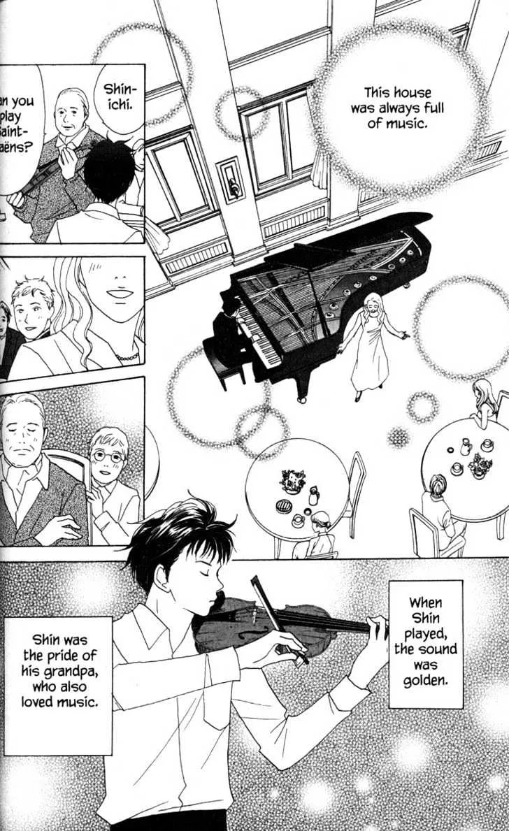 Nodame Cantabile Chapter 33 page 2 - Mangabat