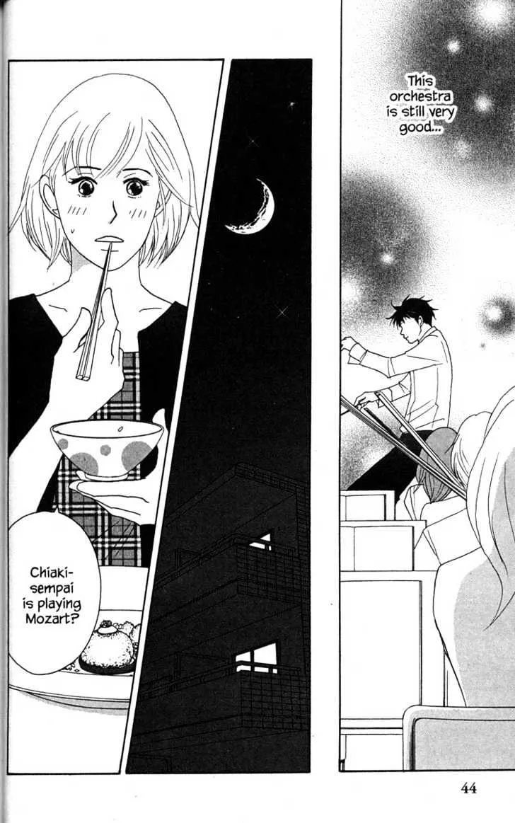 Nodame Cantabile Chapter 36 page 12 - MangaNato