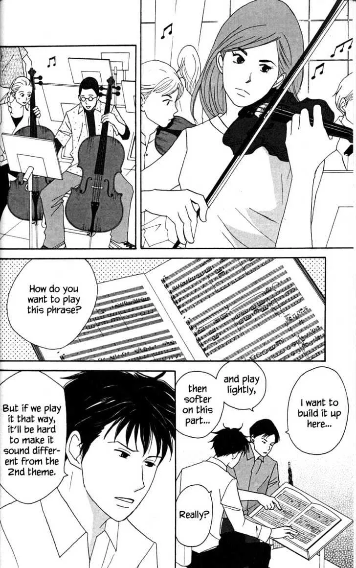 Nodame Cantabile Chapter 36 page 4 - MangaKakalot