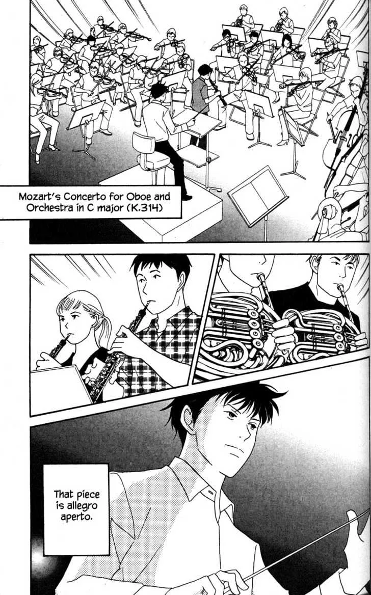 Nodame Cantabile Chapter 36 page 7 - Mangabat