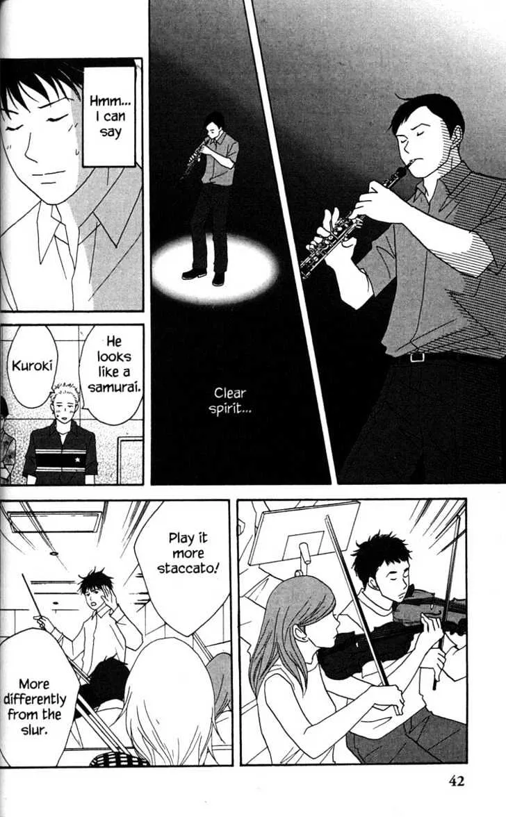 Nodame Cantabile Chapter 36 page 10 - MangaKakalot