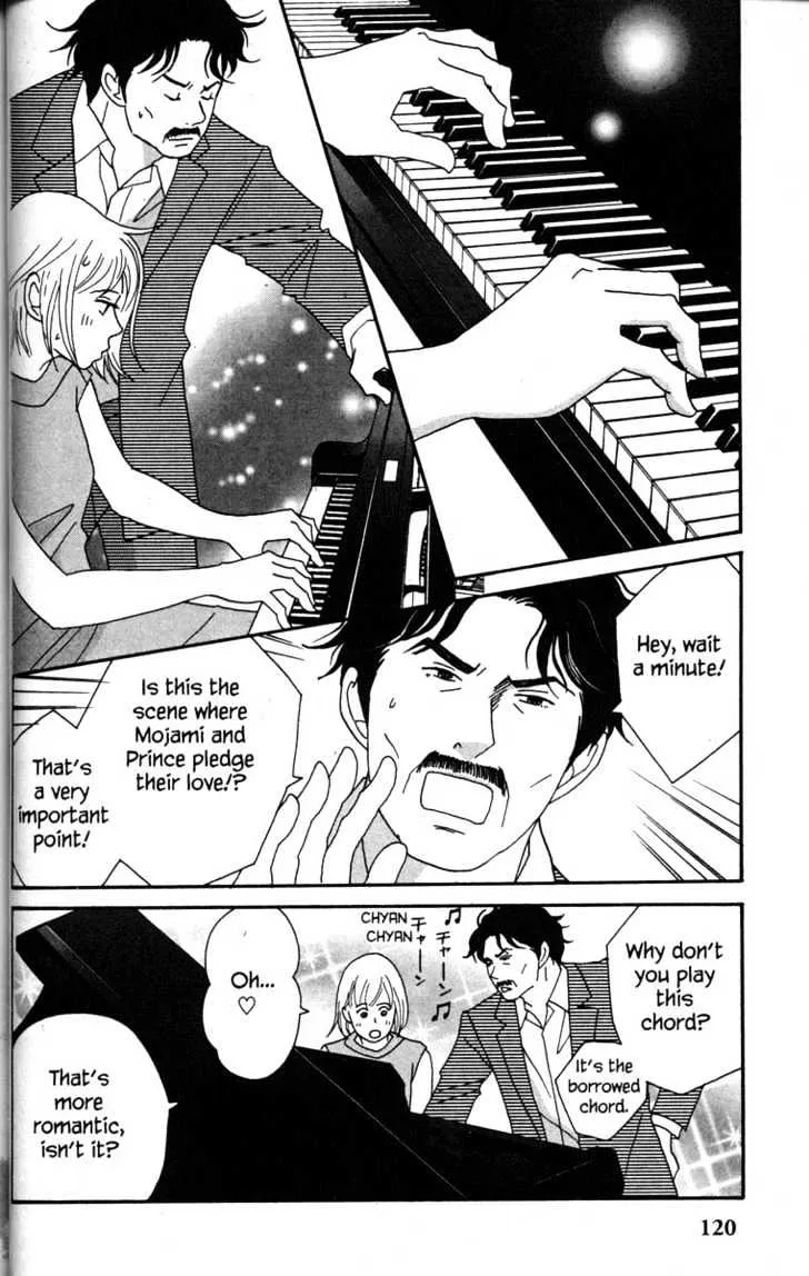 Nodame Cantabile Chapter 39 page 2 - Mangabat