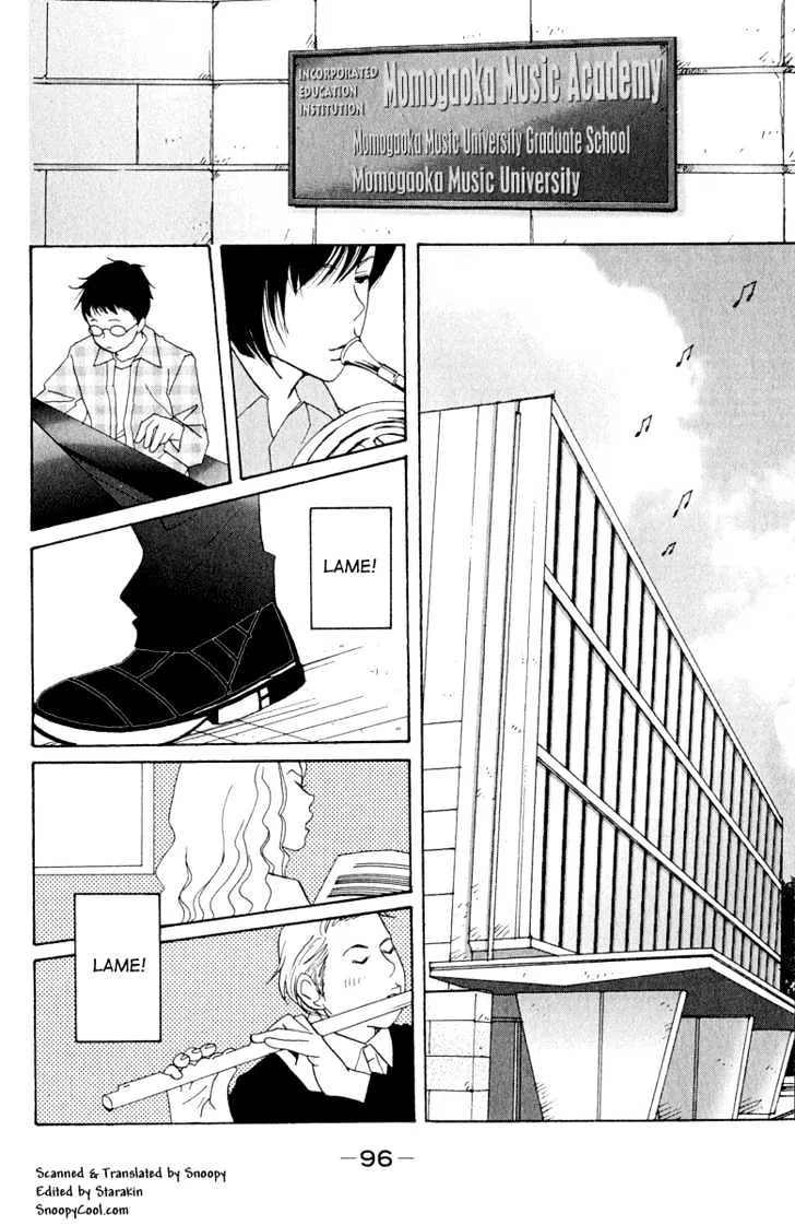 Nodame Cantabile Chapter 4 page 2 - MangaKakalot