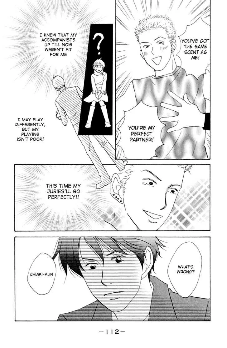 Nodame Cantabile Chapter 4 page 18 - Mangabat