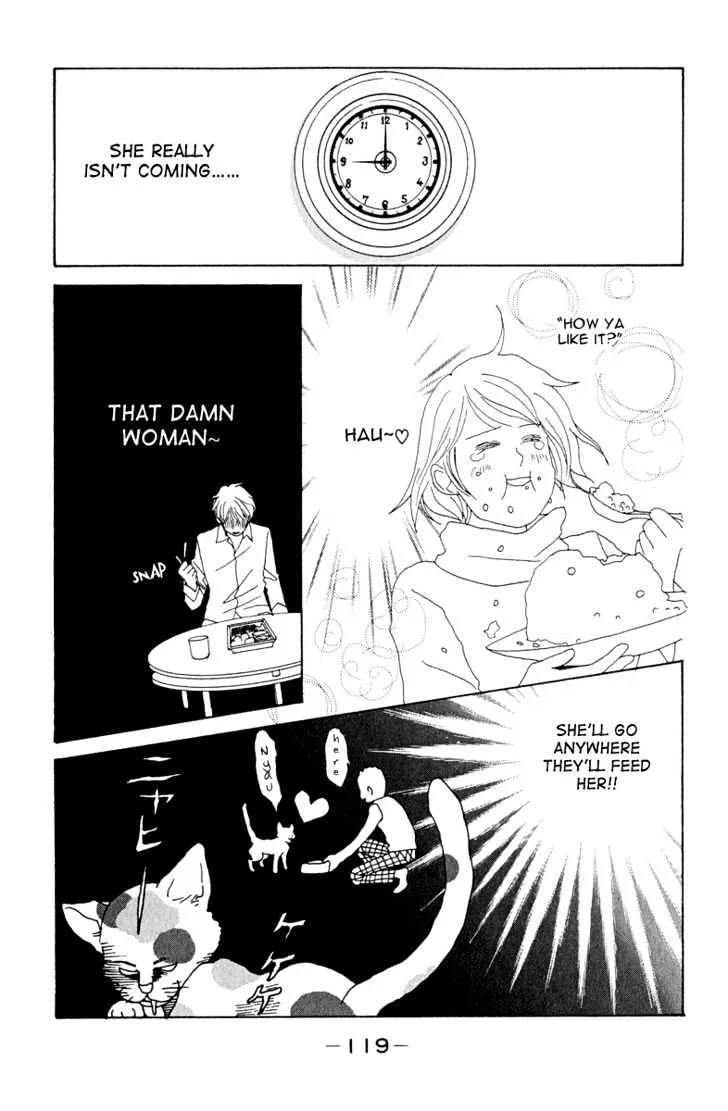 Nodame Cantabile Chapter 4 page 25 - Mangabat