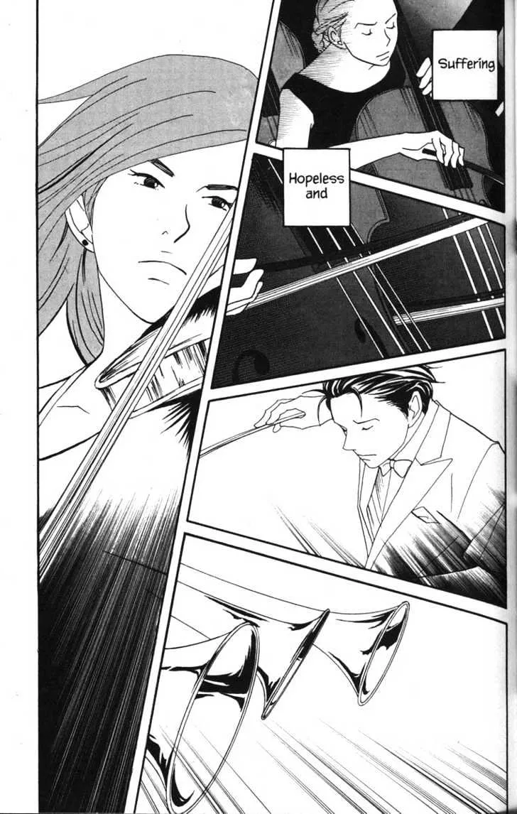 Nodame Cantabile Chapter 41 page 21 - MangaNato