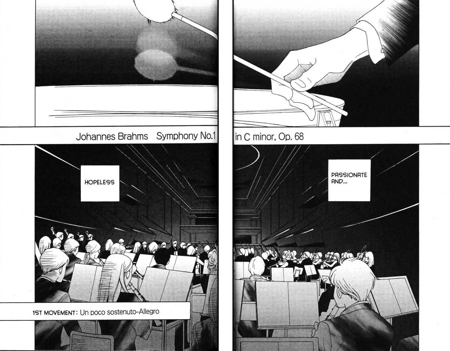 Nodame Cantabile Chapter 42 page 2 - MangaNato