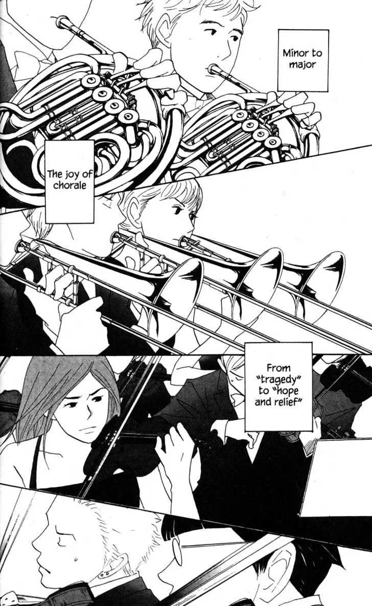 Nodame Cantabile Chapter 42 page 10 - MangaNato