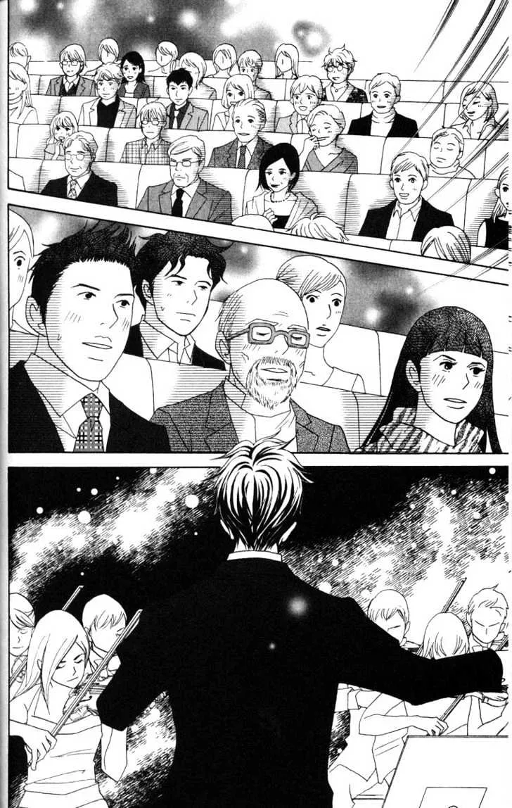 Nodame Cantabile Chapter 50 page 6 - Mangabat