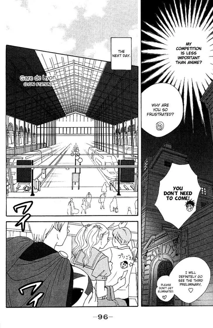 Nodame Cantabile Chapter 55 page 6 - Mangabat