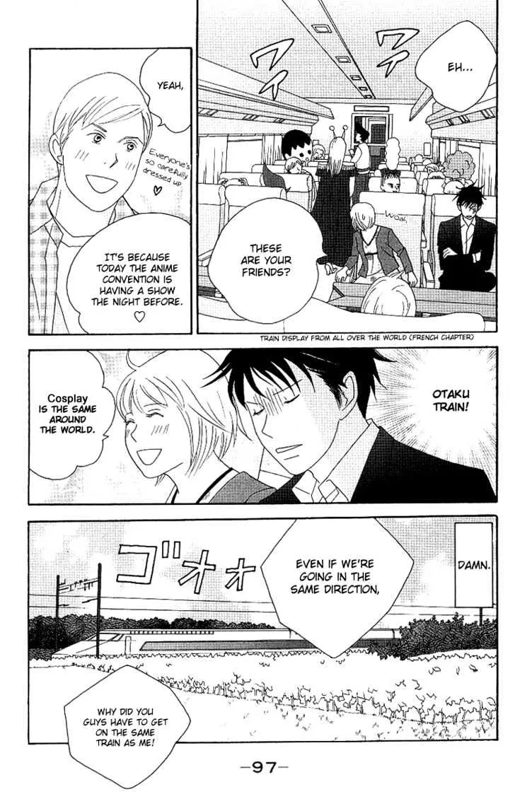 Nodame Cantabile Chapter 55 page 7 - Mangabat