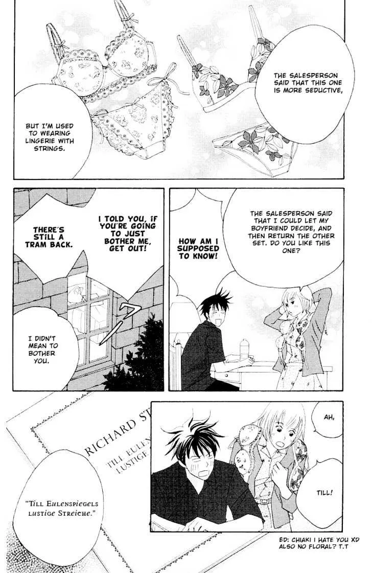 Nodame Cantabile Chapter 59 page 31 - MangaKakalot