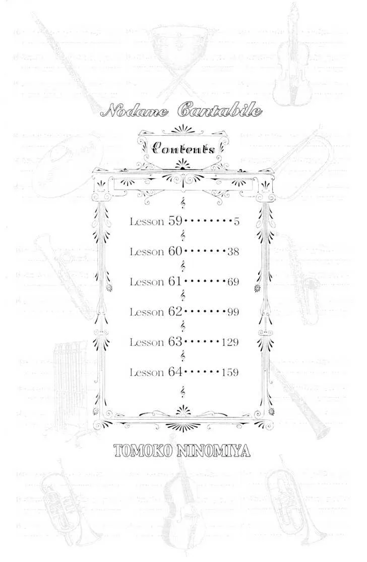 Nodame Cantabile Chapter 59 page 7 - MangaKakalot