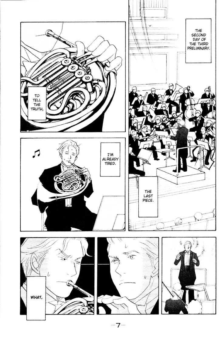 Nodame Cantabile Chapter 59 page 10 - MangaKakalot