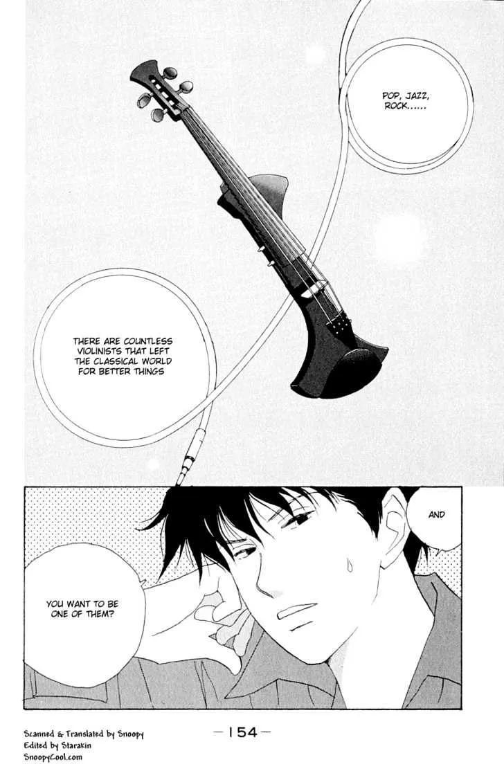 Nodame Cantabile Chapter 6 page 2 - Mangabat