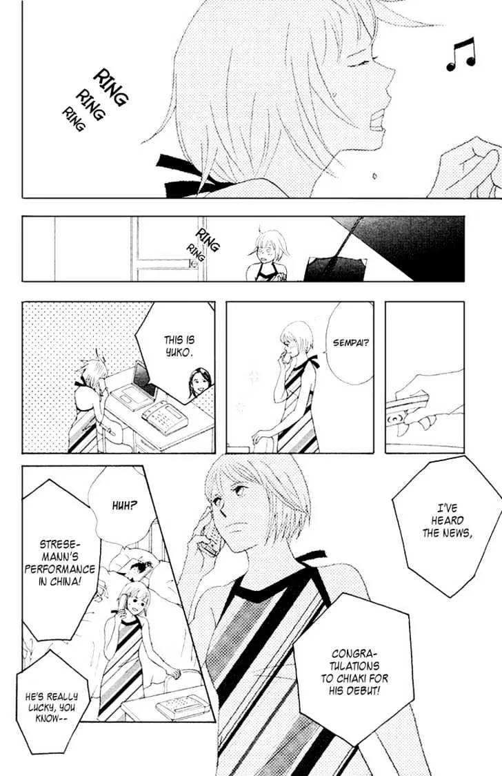 Nodame Cantabile Chapter 62 page 28 - MangaNato