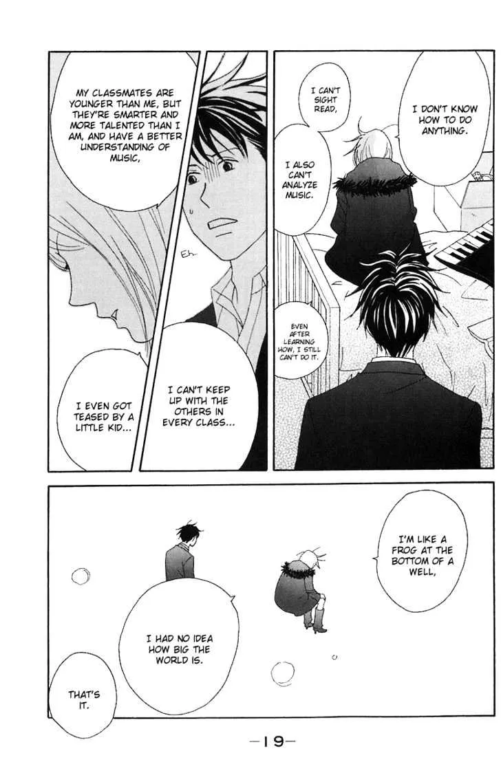 Nodame Cantabile Chapter 65 page 20 - Mangabat