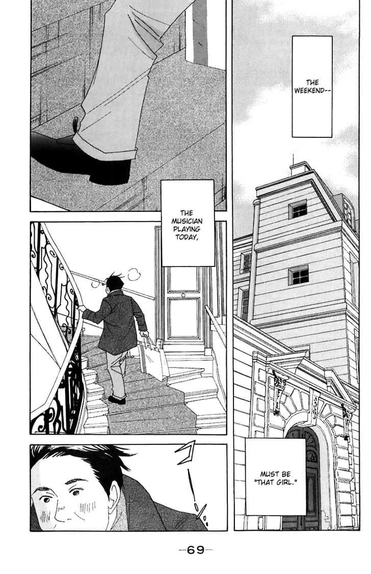 Nodame Cantabile Chapter 67 page 3 - Mangabat