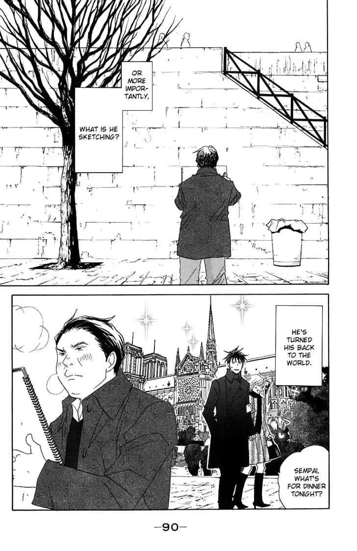 Nodame Cantabile Chapter 67 page 24 - Mangabat