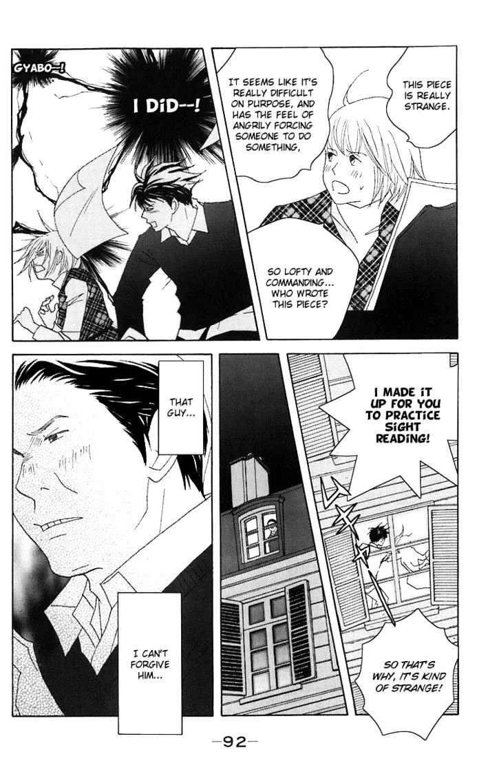 Nodame Cantabile Chapter 67 page 26 - MangaNato