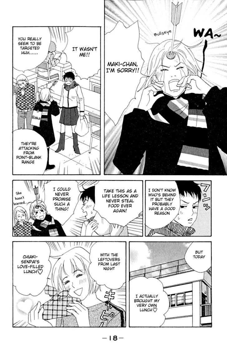 Nodame Cantabile Chapter 7 page 18 - MangaKakalot