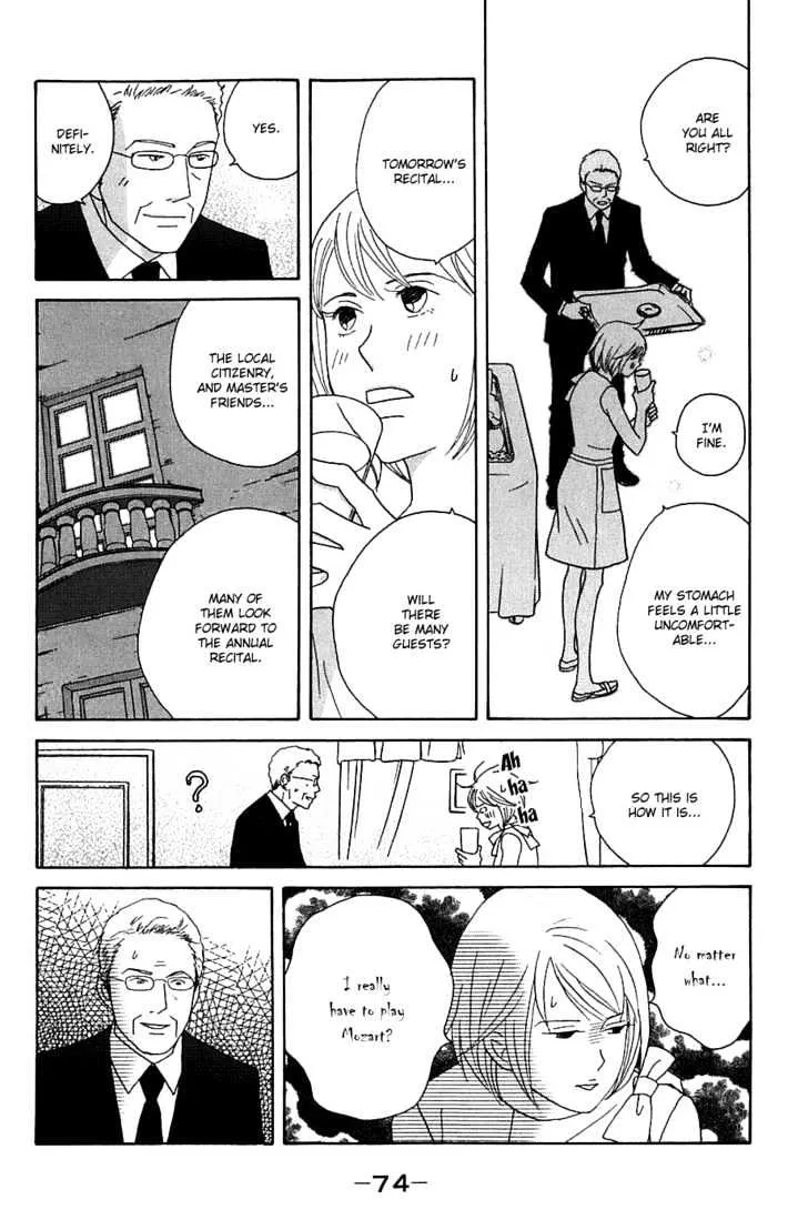 Nodame Cantabile Chapter 85 page 18 - MangaKakalot