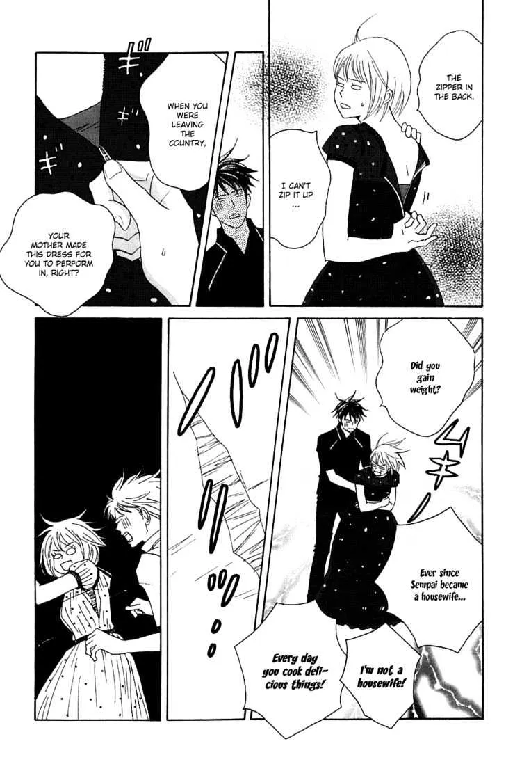 Nodame Cantabile Chapter 85 page 28 - Mangabat