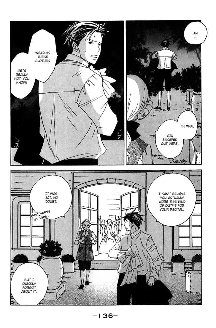 Nodame Cantabile Chapter 87 page 21 - Mangabat