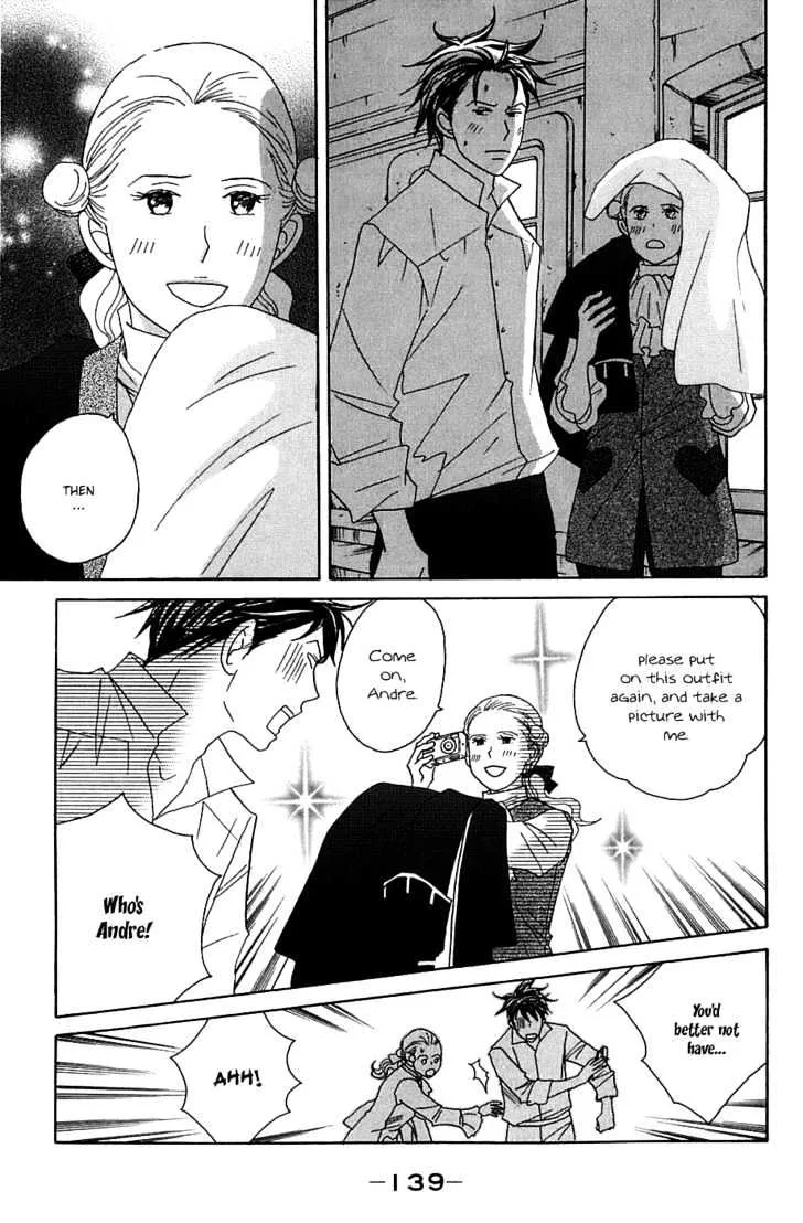 Nodame Cantabile Chapter 87 page 24 - Mangabat