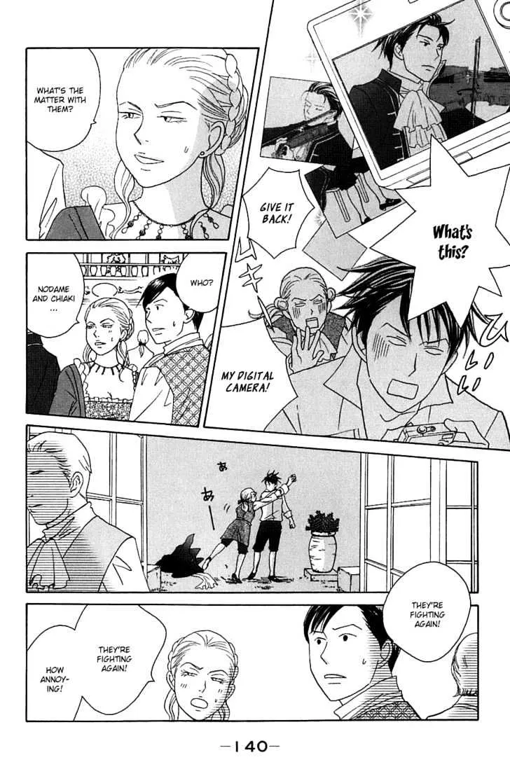 Nodame Cantabile Chapter 87 page 25 - MangaKakalot