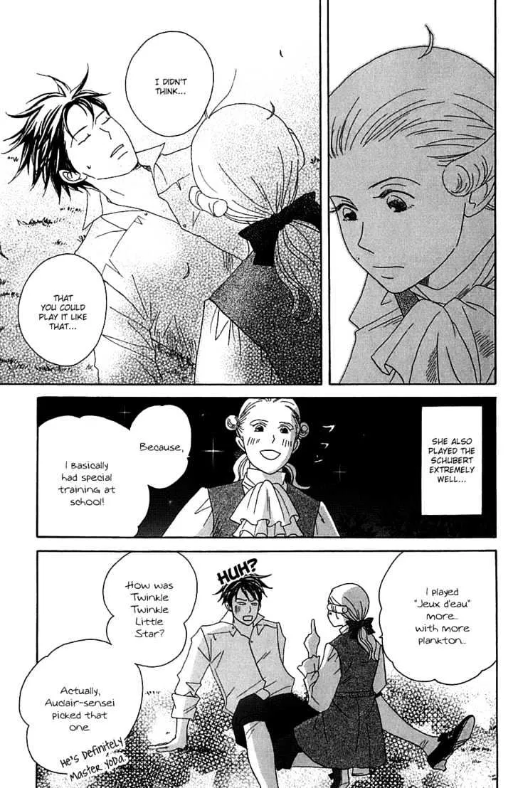 Nodame Cantabile Chapter 87 page 28 - MangaNato