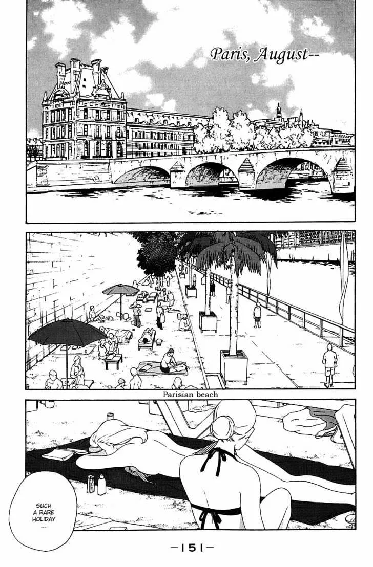 Nodame Cantabile Chapter 88 page 4 - MangaNato