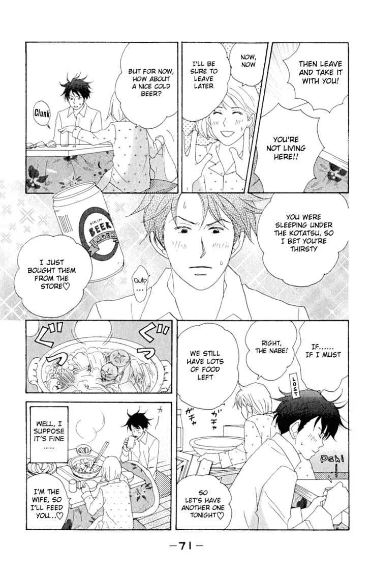 Nodame Cantabile Chapter 9 page 11 - MangaNato