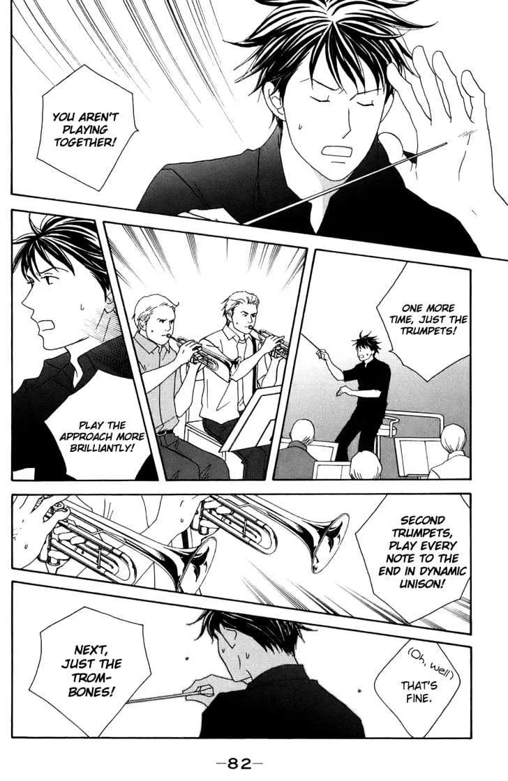 Nodame Cantabile Chapter 91 page 22 - Mangabat