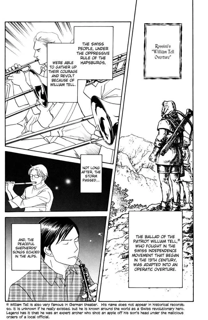 Nodame Cantabile Chapter 91 page 26 - Mangabat